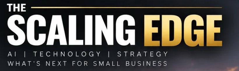 The Scaling Edge