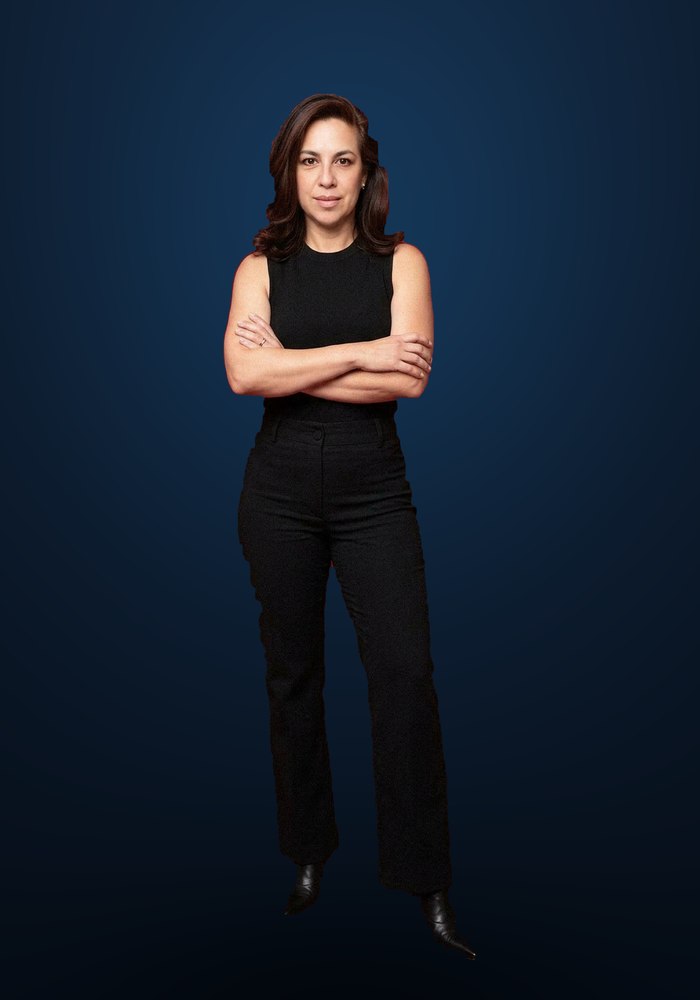Connie Ramirez, MBA, founder of Across the Table